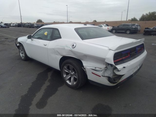 2C3CDZAGXMH551835 Dodge Challenger Sxt