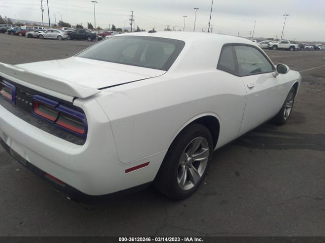 2C3CDZAGXMH551835 Dodge Challenger Sxt