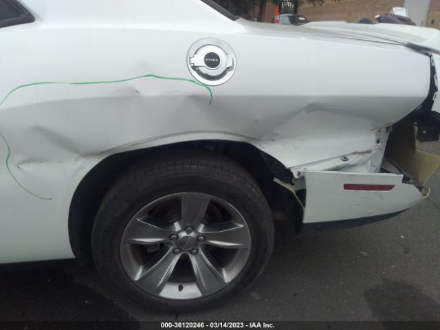 2C3CDZAGXMH551835 Dodge Challenger Sxt