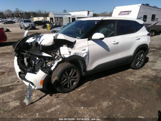 KNDEPCAA4P7363428 KIA Seltos Lx