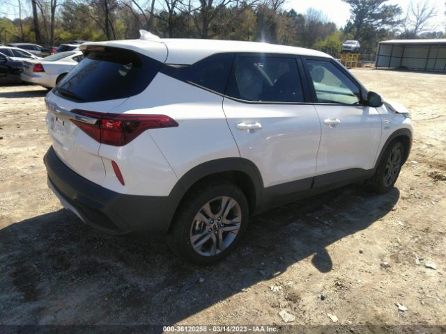 KNDEPCAA4P7363428 KIA Seltos Lx