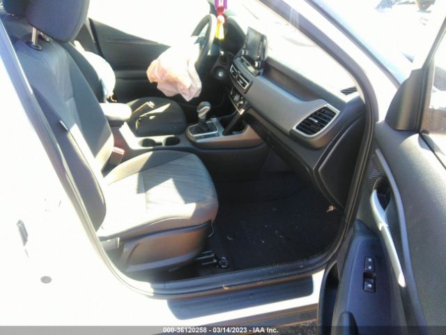 KNDEPCAA4P7363428 KIA Seltos Lx