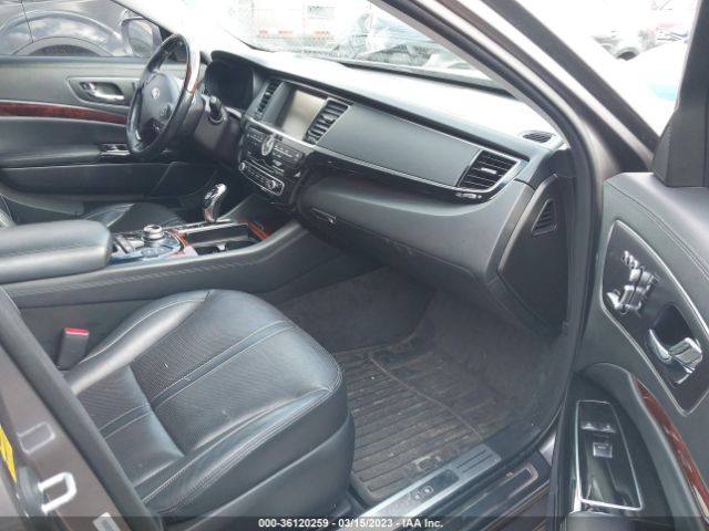 KNALW4D49F6016877 KIA K900 Luxury