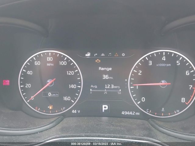 KNALW4D49F6016877 KIA K900 Luxury