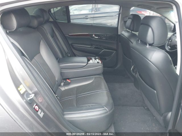 KNALW4D49F6016877 KIA K900 Luxury