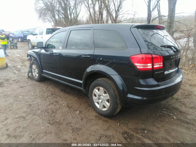 Dodge Journey Canada Value Pkg 2011 3D4PG4FBXBT541494 Image 4