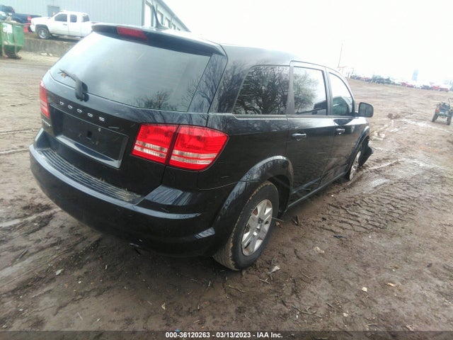 Dodge Journey Canada Value Pkg 2011 3D4PG4FBXBT541494 Image 5