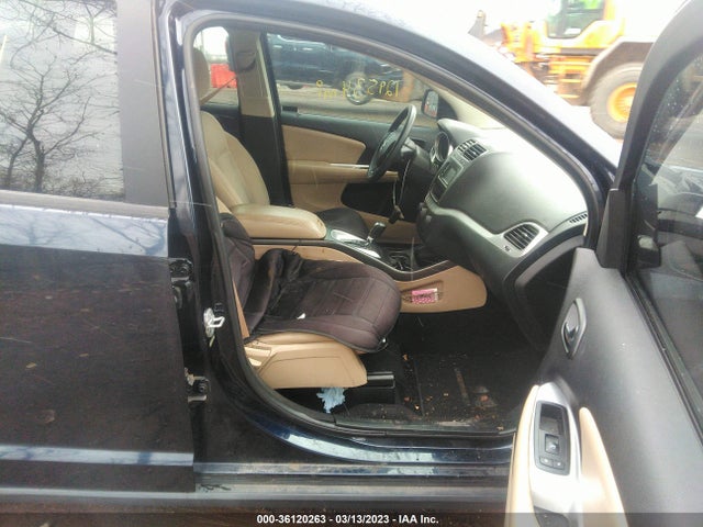 Dodge Journey Canada Value Pkg 2011 3D4PG4FBXBT541494 Image 6
