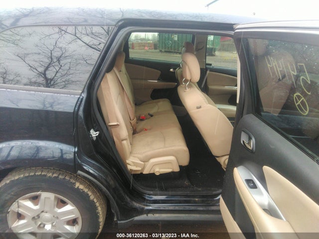 Dodge Journey Canada Value Pkg 2011 3D4PG4FBXBT541494 Image 9