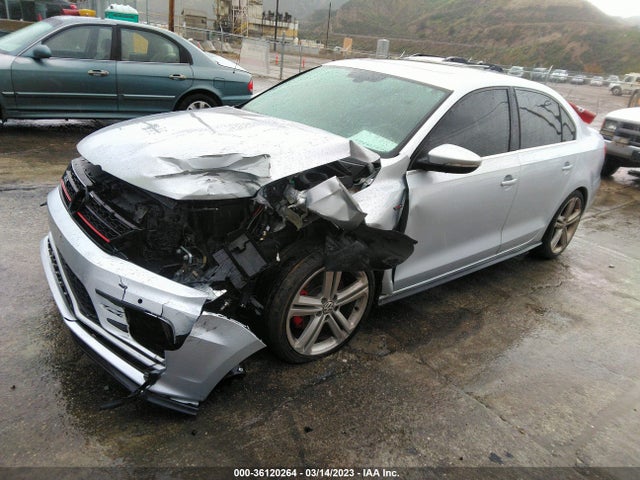 3VW4T7AJ8GM262555 Volkswagen Jetta Sedan 2.0t Gli Sel