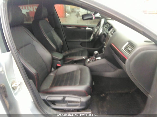 3VW4T7AJ8GM262555 Volkswagen Jetta Sedan 2.0t Gli Sel
