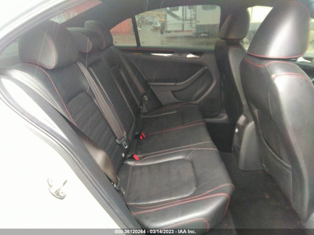 3VW4T7AJ8GM262555 Volkswagen Jetta Sedan 2.0t Gli Sel