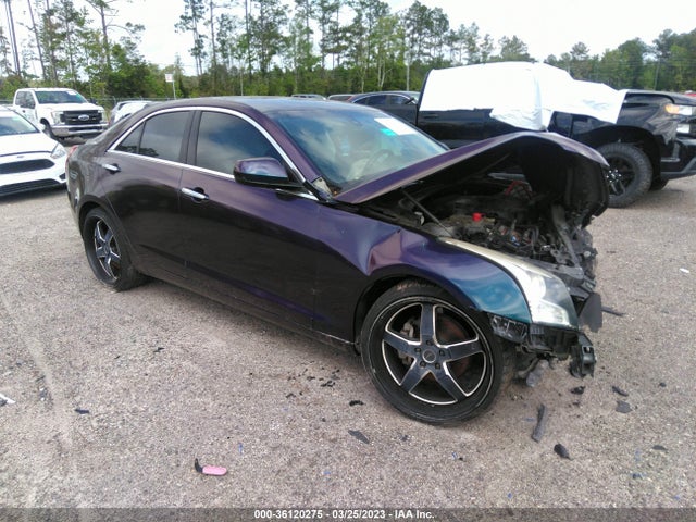 2014 1G6AA5RA6E0193419 main image
