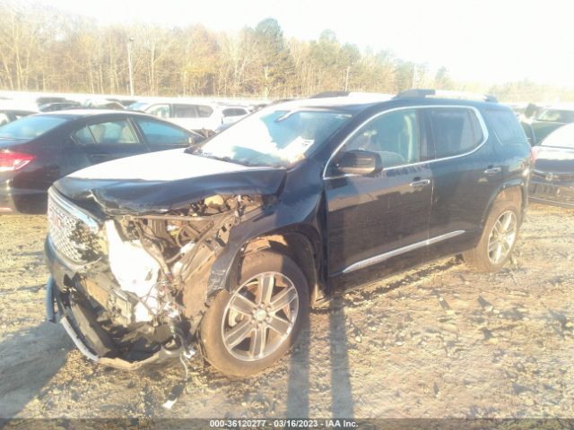 1GKKNPLS9HZ155707 GMC Acadia Denali