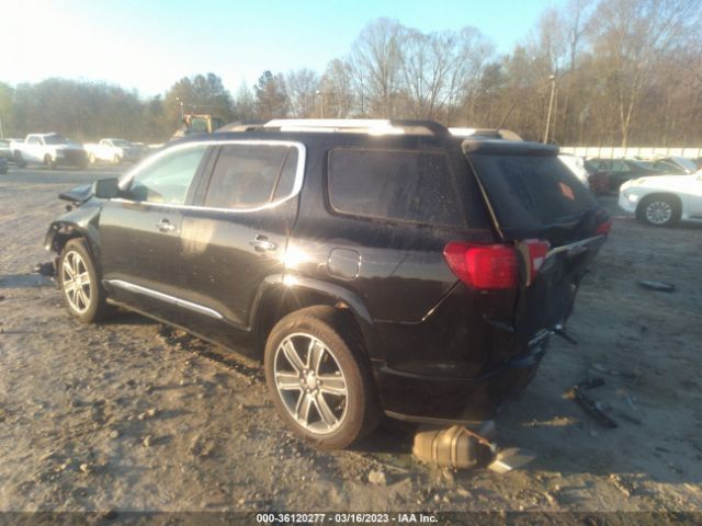 1GKKNPLS9HZ155707 GMC Acadia Denali