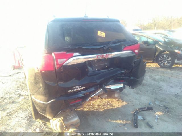 1GKKNPLS9HZ155707 GMC Acadia Denali