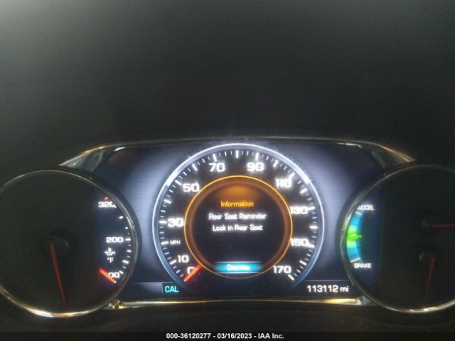 1GKKNPLS9HZ155707 GMC Acadia Denali