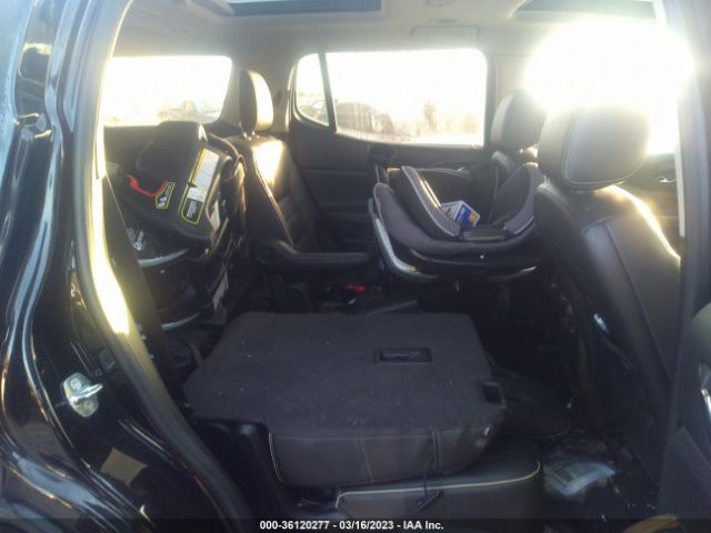 1GKKNPLS9HZ155707 GMC Acadia Denali