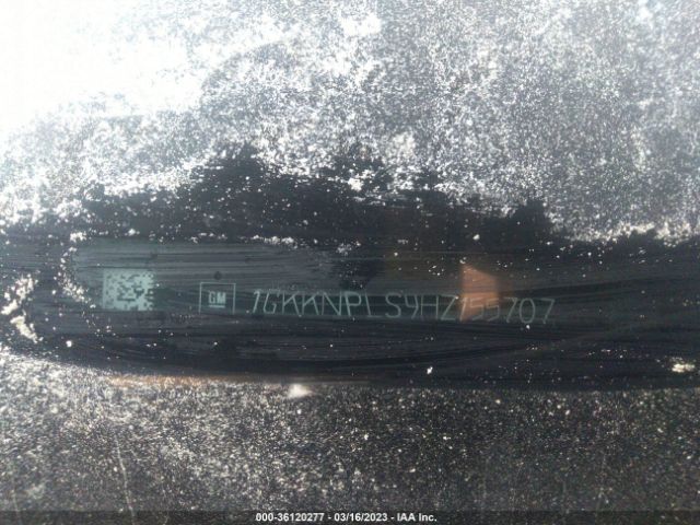 1GKKNPLS9HZ155707 GMC Acadia Denali