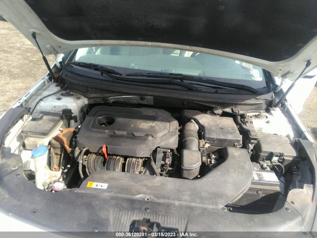 Hyundai Sonata 2.4l 2015 5NPE24AF4FH253229 Image 11