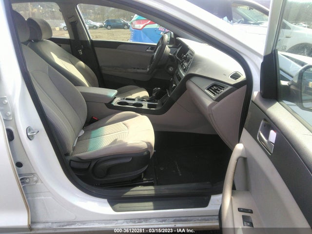 Hyundai Sonata 2.4l 2015 5NPE24AF4FH253229 Image 6