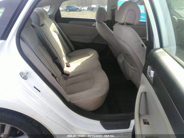 Hyundai Sonata 2.4l 2015 5NPE24AF4FH253229 Image 9