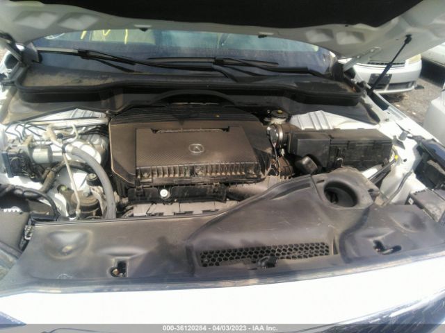 5J8YE1H33NL004964 Acura MDX