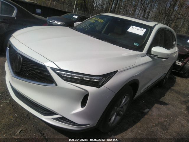 5J8YE1H33NL004964 Acura MDX