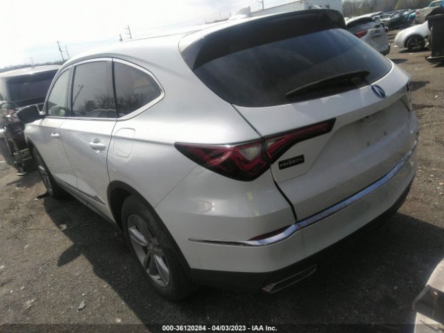 5J8YE1H33NL004964 Acura MDX