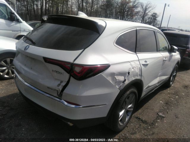 5J8YE1H33NL004964 Acura MDX