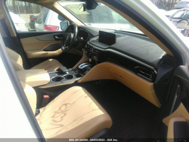 5J8YE1H33NL004964 Acura MDX