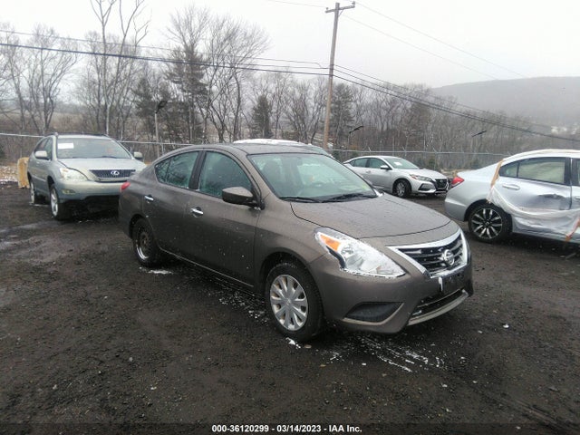 2016 Nissan Versa, VIN: 3N1CN7AP7GL859251