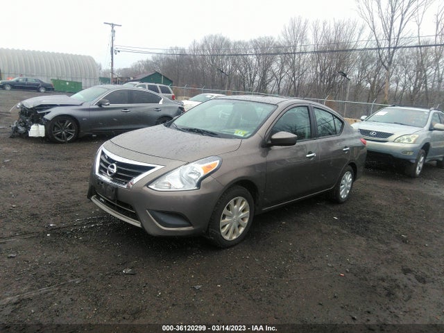 2016 Nissan Versa, VIN: 3N1CN7AP7GL859251