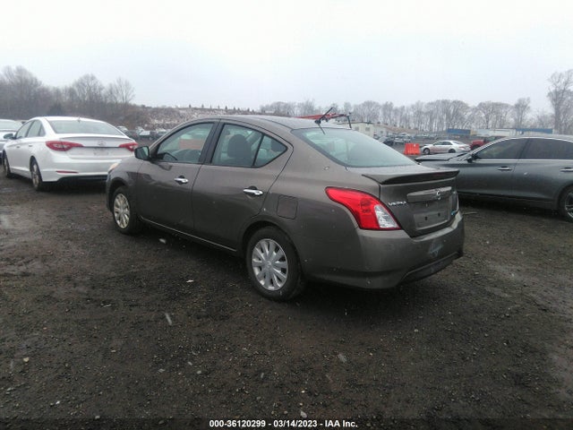 2016 Nissan Versa, VIN: 3N1CN7AP7GL859251