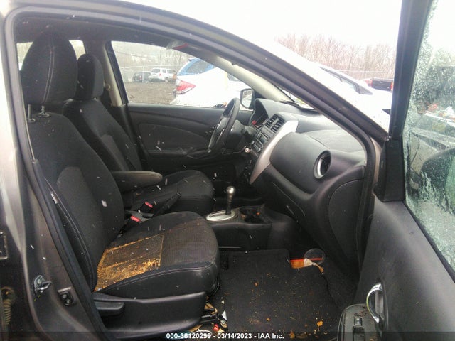 2016 Nissan Versa, VIN: 3N1CN7AP7GL859251