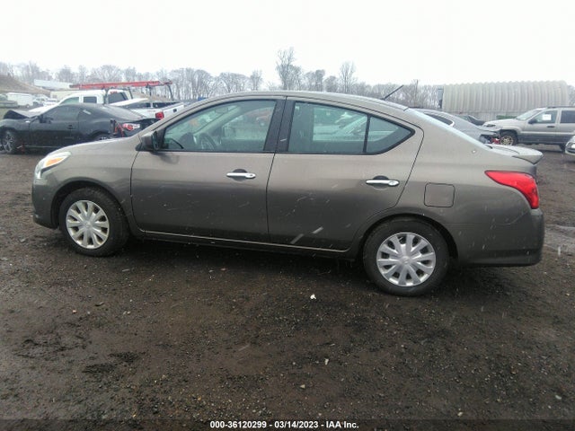 2016 Nissan Versa, VIN: 3N1CN7AP7GL859251