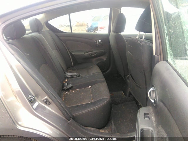 2016 Nissan Versa, VIN: 3N1CN7AP7GL859251