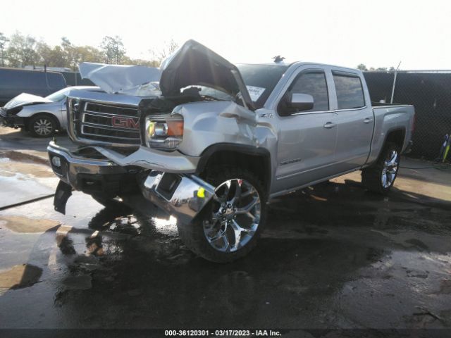3GTU2UEC0EG183361 GMC Sierra 1500 Sle