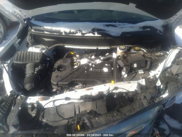 3GKALYEV1NL168470 GMC Terrain At4