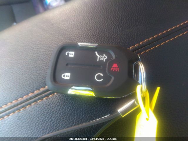 3GKALYEV1NL168470 GMC Terrain At4