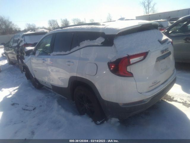 3GKALYEV1NL168470 GMC Terrain At4