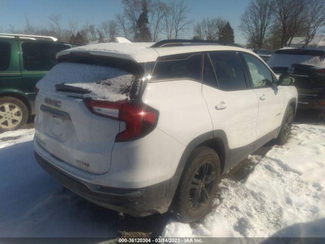 3GKALYEV1NL168470 GMC Terrain At4