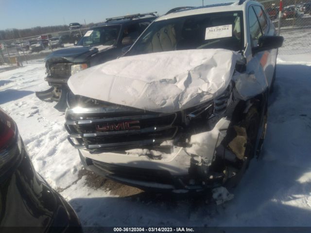 3GKALYEV1NL168470 GMC Terrain At4