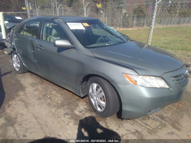 2007 TOYOTA CAMRY CE/LE/SE/XLE VIN: 4T1BE46K77U563149