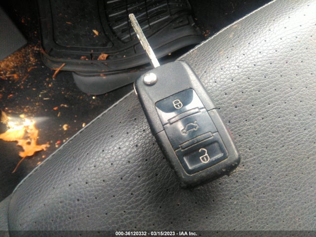 3VWRM71KX8M008536 Volkswagen Jetta Sedan Se/sel