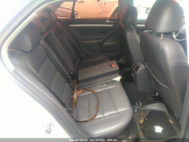 3VWRM71KX8M008536 Volkswagen Jetta Sedan Se/sel