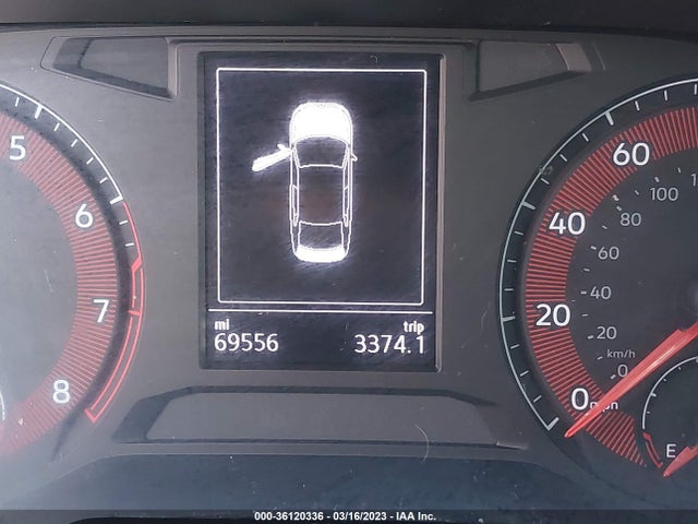 3VWC57BU3KM184581 Volkswagen Jetta S/se/r-line