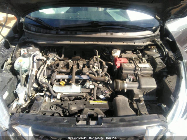 2020 NISSAN KICKS SR VIN: 3N1CP5DV7LL552049