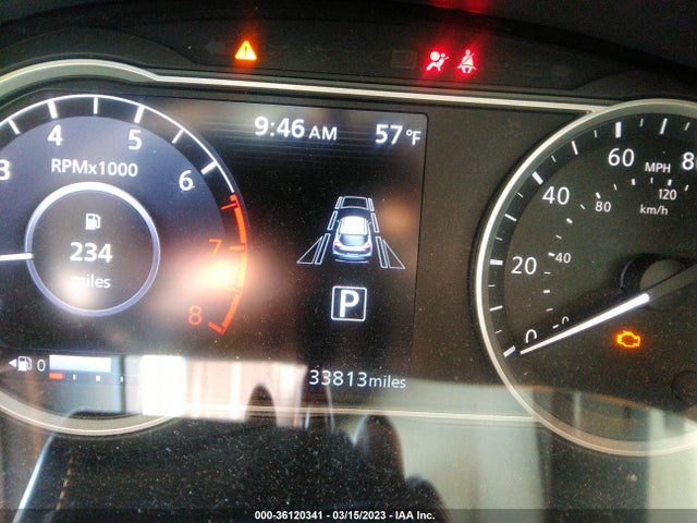 2020 NISSAN KICKS SR VIN: 3N1CP5DV7LL552049