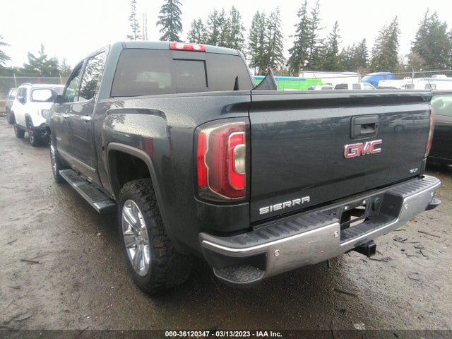 GMC Sierra 1500 Slt 2018 3GTU2NEC2JG314161 Image 4